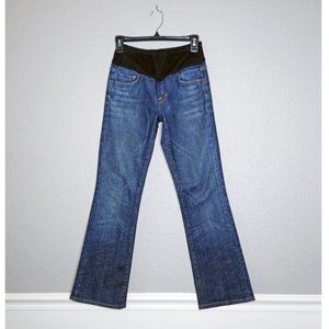 Citizens of Humanity Maternity Jeans Under the Belly Style Size 26